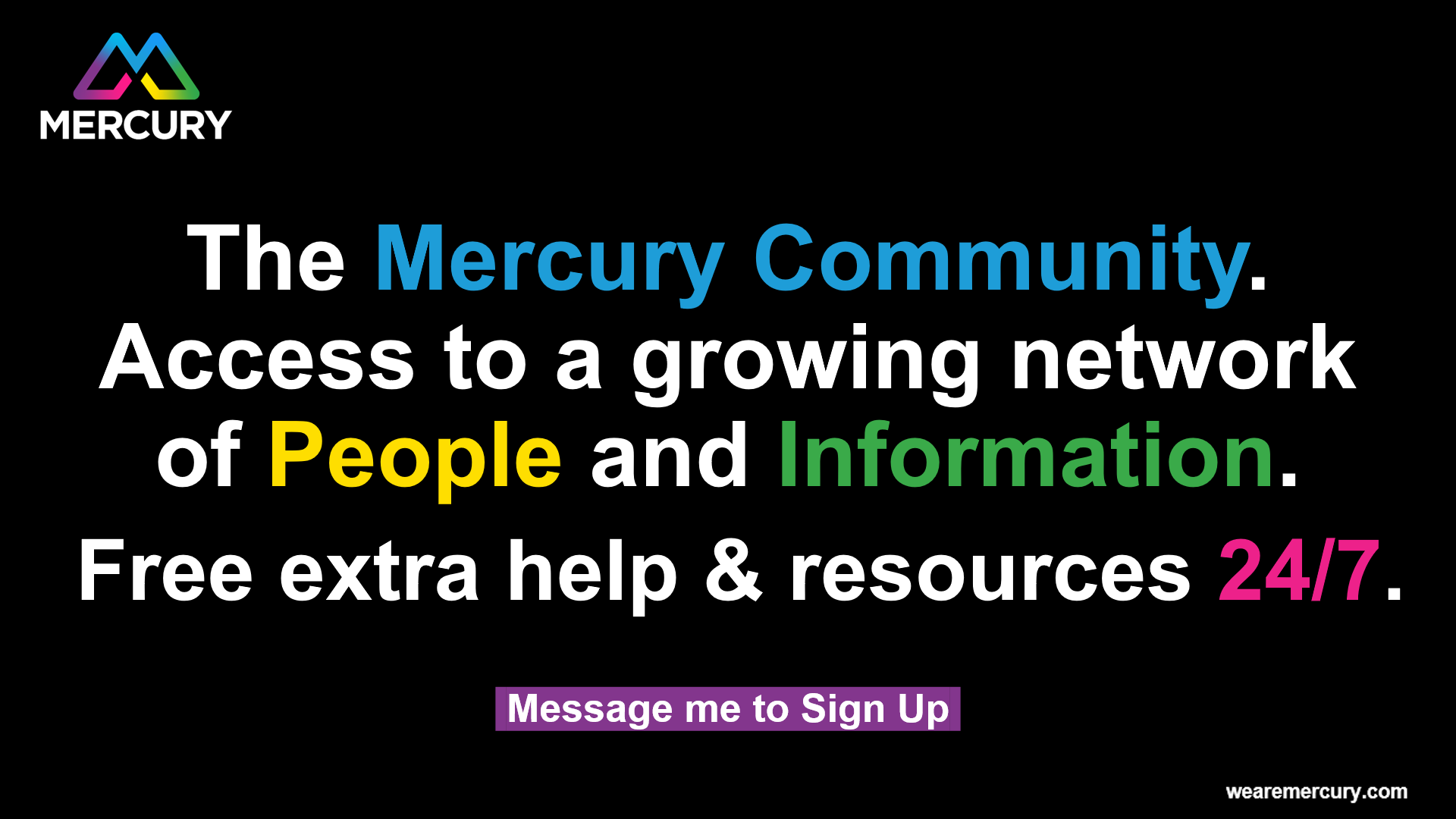 Click image to request a Community invite